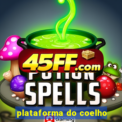 plataforma do coelho